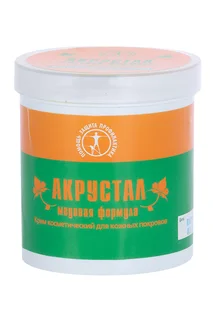 Крем Акрустал Медовая формула 400 мл