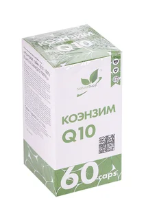 Контрол тайм Q10 100% Naturalsupp, 60 шт, капсулы