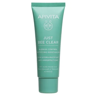 Апивита Джаст Би Клиа матирующий и увлажняющий уход против несовершенств 40 мл