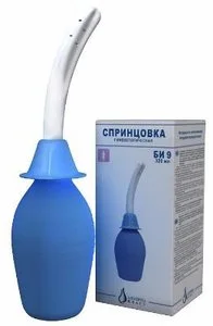 Спринцовка ИБ-12 ирригационная 224 мл