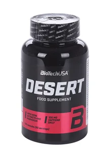 Жиросжигатель BioTechUSA Desert 100 шт капсулы