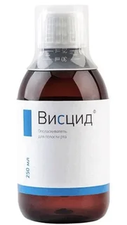 Висцид Ополаскиватель для Полости Рта 250 мл