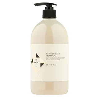 Шампунь Golden Hour Shampoo "Золотой час", 800 мл, Hadat Cosmetics