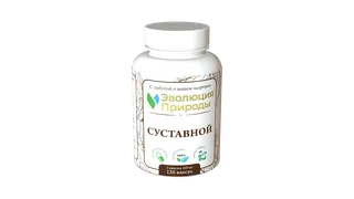Клеточный концентрат растений Эволюция природы "Суставной" 120 капсул