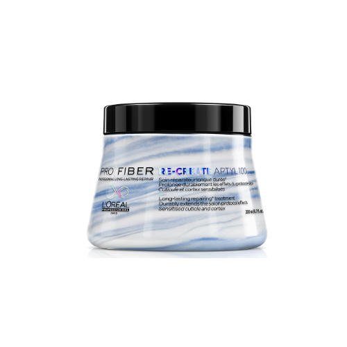 Маска Pro Fiber Re-create для восстановления тонких волос, 200 мл (Loreal Professionnel, Pro Fiber)
