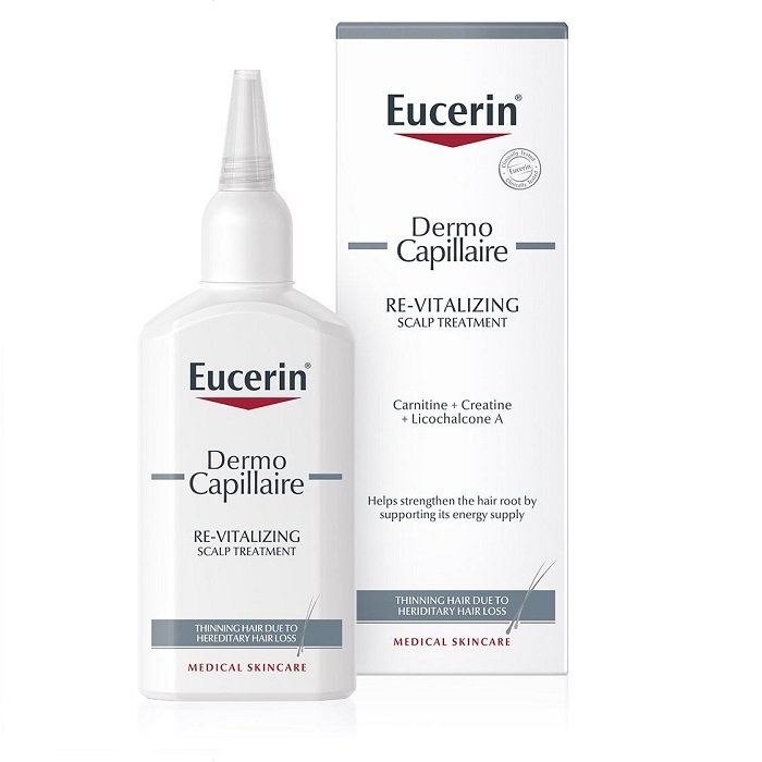 Сыворотка против выпадения волос 100 мл (Eucerin, Dermo Capillaire)