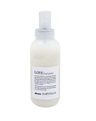 Праймер для усиления завитка Love curl primer, 150 мл (Davines, Curl)