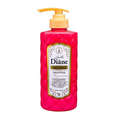 Бальзам-кондиционер Объем и Уход за кожей головы 500 мл (Moist Diane, Scalp)