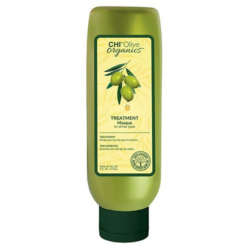 Маска для волос Olive Organics, 177 мл (Chi, Olive Nutrient Terapy)