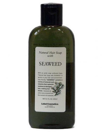 Шампунь для волос SEAWEED 240 мл (Lebel, Натуральная серия)