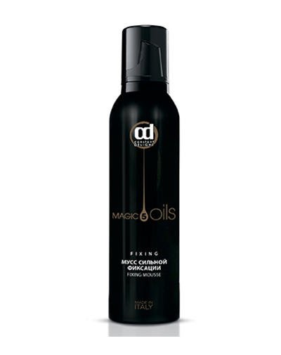 Мусс Сильной Фиксации 5 Масел 250 мл (Constant Delight, 5 масел)