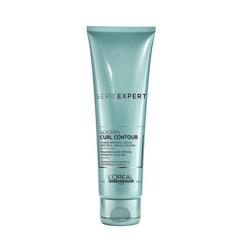 Уход несмываемый Serie Expert Curl Contour для четкости контура завитка, 150 мл (Loreal Professionnel, Curl Contour)