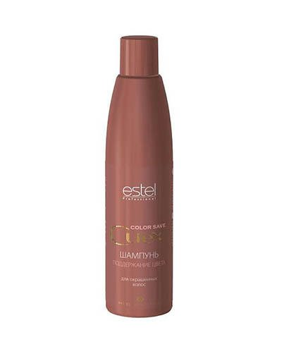 Шампунь "Поддержания цвета" для окрашенных волос, 300 мл (Estel, Curex Color Save)