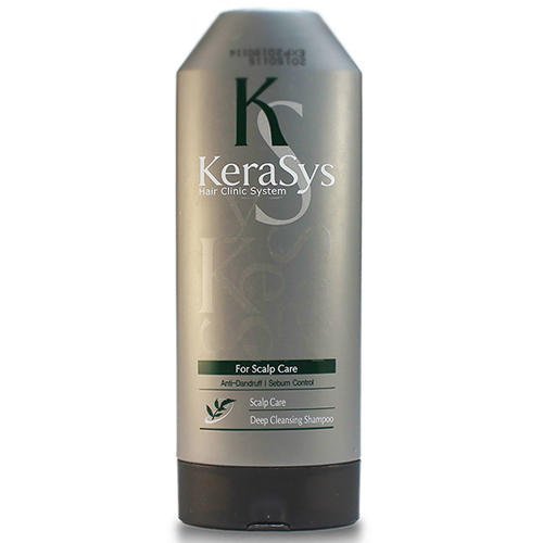 Освежающий шампунь для лечения кожи головы 180 мл (Kerasys, Scalp Care)