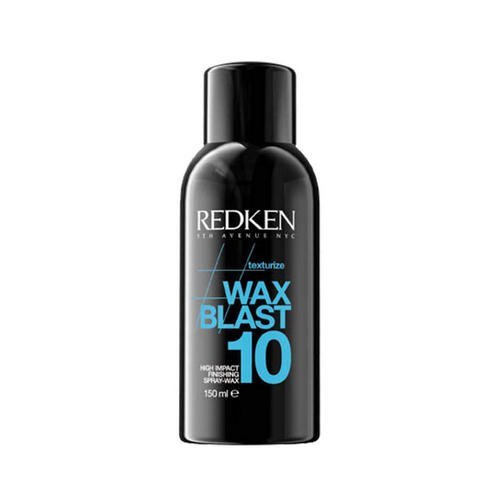 Текстурирующий спрей-воск "Wax Blast 10" 150мл (Redken, Styling)