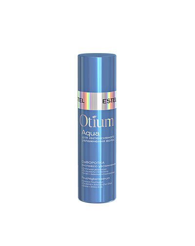 Сыворотка для волос "Экспресс-увлажнение" Otium Aqua, 100 мл (Estel, Otium Aqua)