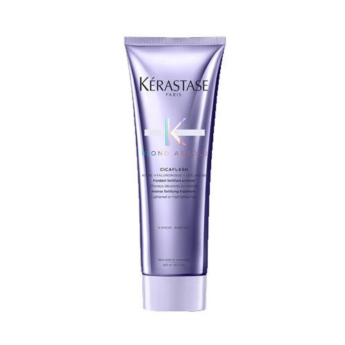 Cicaflash Молочко для восстановления осветленных волос 250 мл (Kerastase, Blond Absolu)
