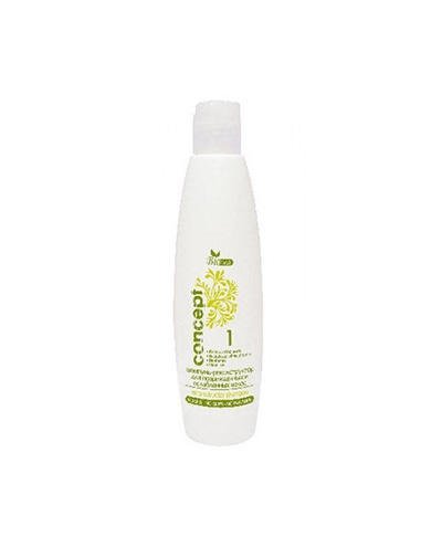 Шампунь-реконструктор для поврежденных и ослабленных волос ReConstructor Shampoo, 250 мл (Concept, ReConstructor)