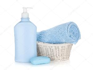 Мыло и средства для ванны и душа