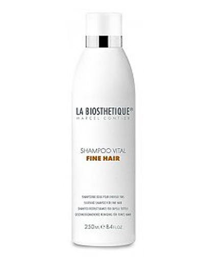 Stabilisante Shampoo Vital Fine Hair  Шампунь для тонких и слабых волос 250 мл (La Biosthetique, Methode Stabilisante)