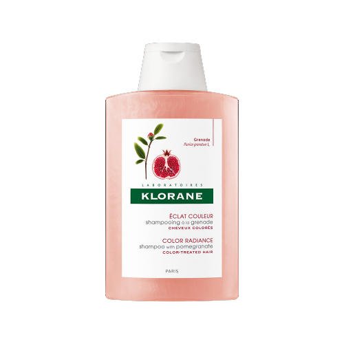 Шампунь с Гранатом  для окрашенных волос 200 мл (Klorane, Coloured Hair)