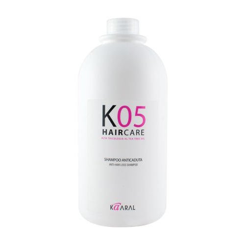 Шампунь для профилактики выпадения волос Anti Hair Loss Shampoo, 1000 мл (Kaaral, К-05)
