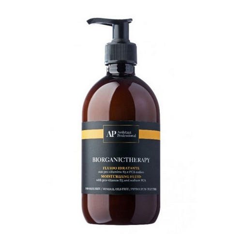 Увлажняющий флюид "Moisturizing Fluid" 500 мл (Assistant Professional, Bio organic therapy)