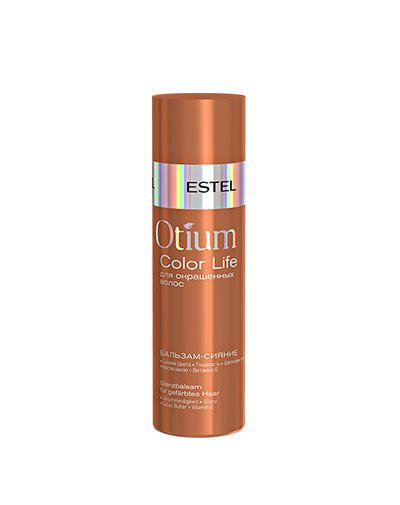 Бальзам-сияние для окрашенных волос Otium Color life 200 мл (Estel, Otium Color life)