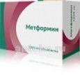 Метформин МВ-Тева