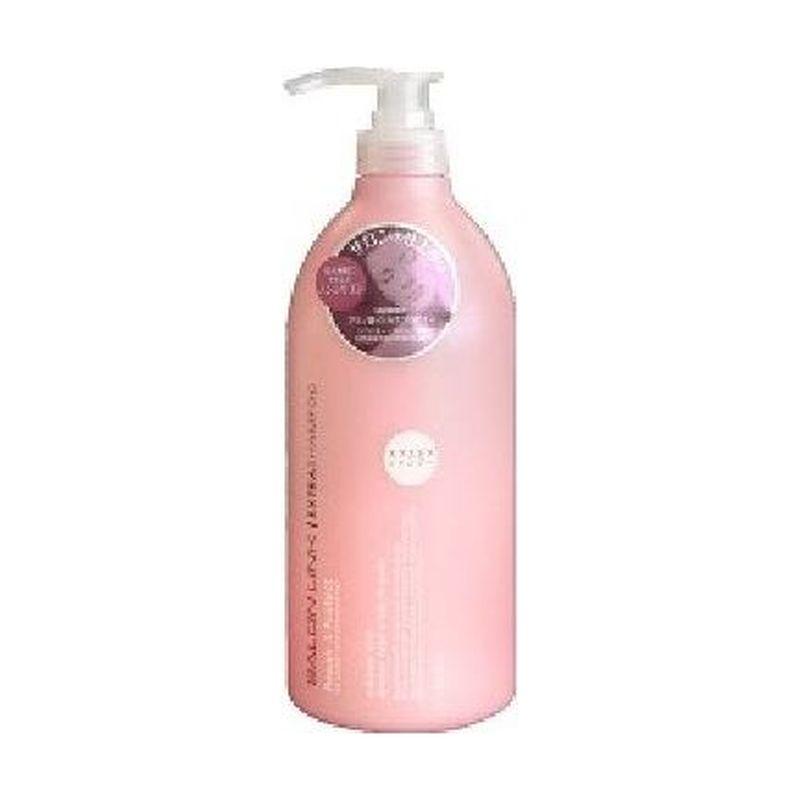 Экстра шампунь Салонная линия, 1 л. (Kumano cosmetics, Шампуни для волос)