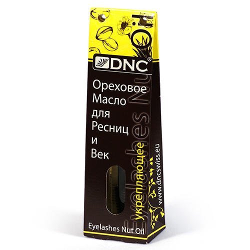 Масло "Ореховое" для ресниц укрепляющее, 12 мл (DNC Kosmetika, Ресницы)