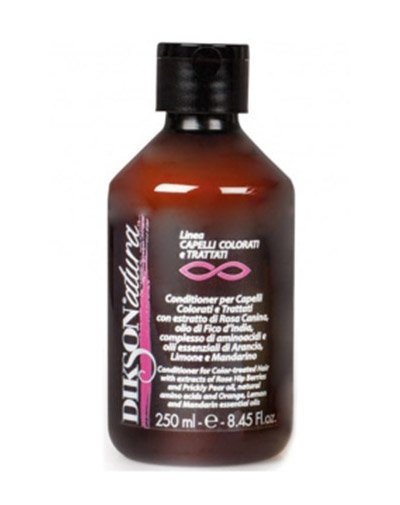 Кондиционер для окрашенных волос с экстрактом шиповника Conditioner Colorati, 250 мл (Dikson, DIKSONATURA)