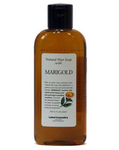 Шампунь для волос MARIGOLD 240 мл (Lebel, Натуральная серия)