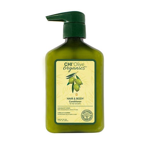 Кондиционер Olive Organics, 340 мл (Chi, Olive Nutrient Terapy)