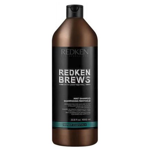 Брюс шампунь Минт 1000 мл (Redken, Brews)