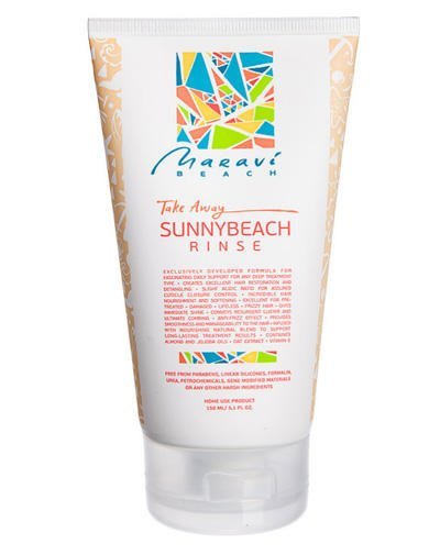 Маска-кондиционер "Take Away SunnyBeach" 150 мл (Maravi Beach, Take Away)