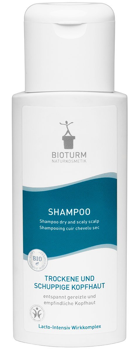 Шампунь для сухих волос Nr.15 200 мл (Bioturm, Для волос)