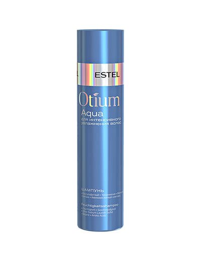 Шампунь для интенсивного увлажнения волос Otium Aqua, 250 мл (Estel, Otium Aqua)