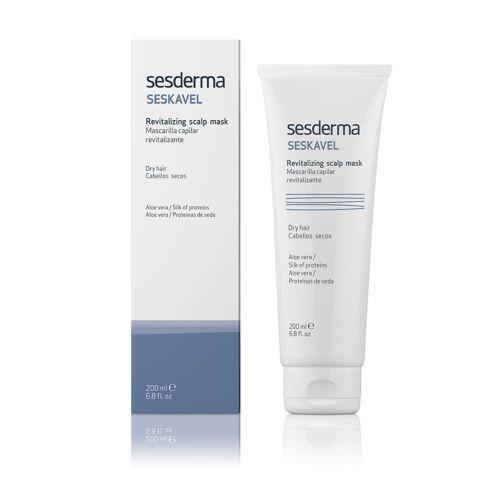 Seskavel Ревитализирующая маска для волос, 200 мл (Sesderma, Seskavel)