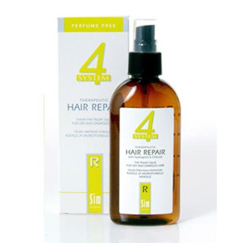 Спрей восстановитель волос терапевтический с хитозаном "R" 200 мл (Sim Sensitive, System 4)