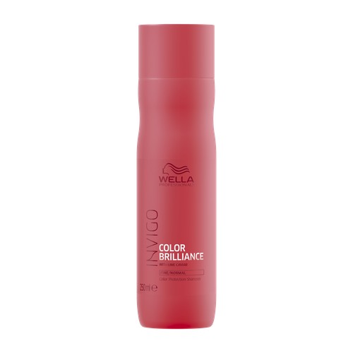 Шампунь для защиты цвета окрашенных нормальных и тонких волос, 250 мл (Wella Professionals, Color Brilliance)