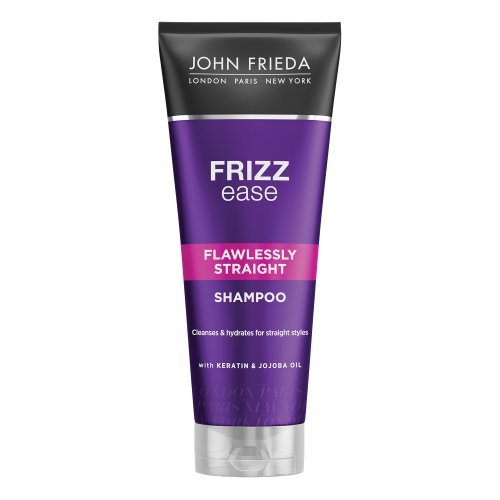 Разглаживающий шампунь Flawlessly straight для прямых волос 250 мл (John Frieda, Frizz Ease)
