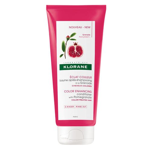 Кондиционер для волос с Гранатом 200 мл (Klorane, Coloured Hair)