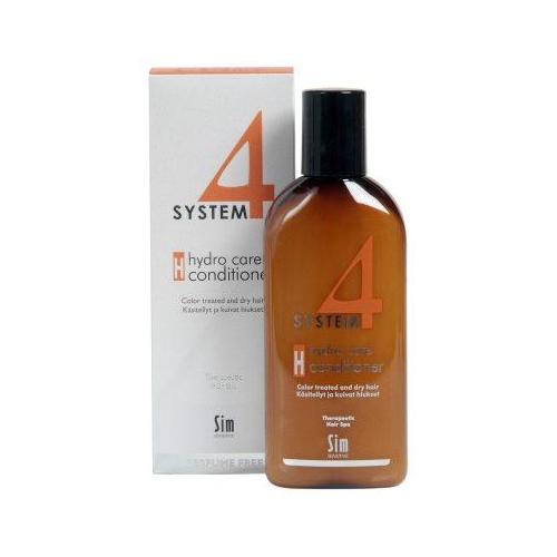 Бальзам терапевтический "H" для сухих и повреждённых окрашиванием волос 100 мл (Sim Sensitive, System 4)