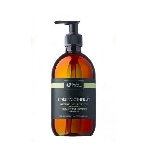 Ежедневный шампунь "Frequent Use Shampoo" 500 мл (Assistant Professional, Bio organic therapy)