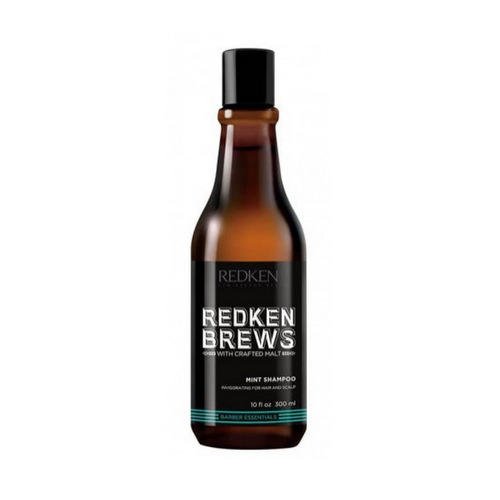 Шампунь "Mint" 300мл (Redken, Brews)