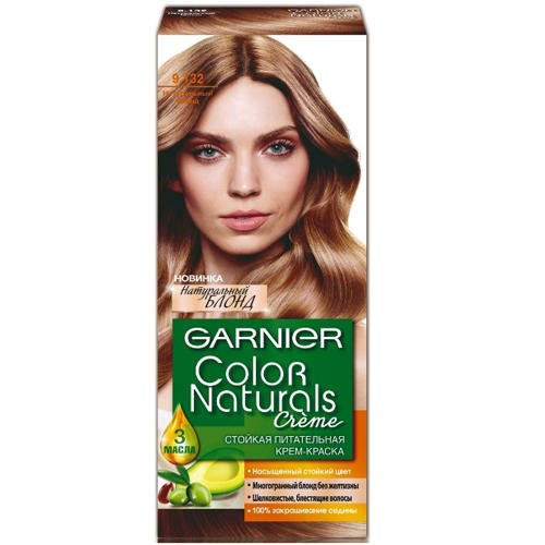 Краска для волос Color Naturals, 60 мл (Garnier, Naturals)