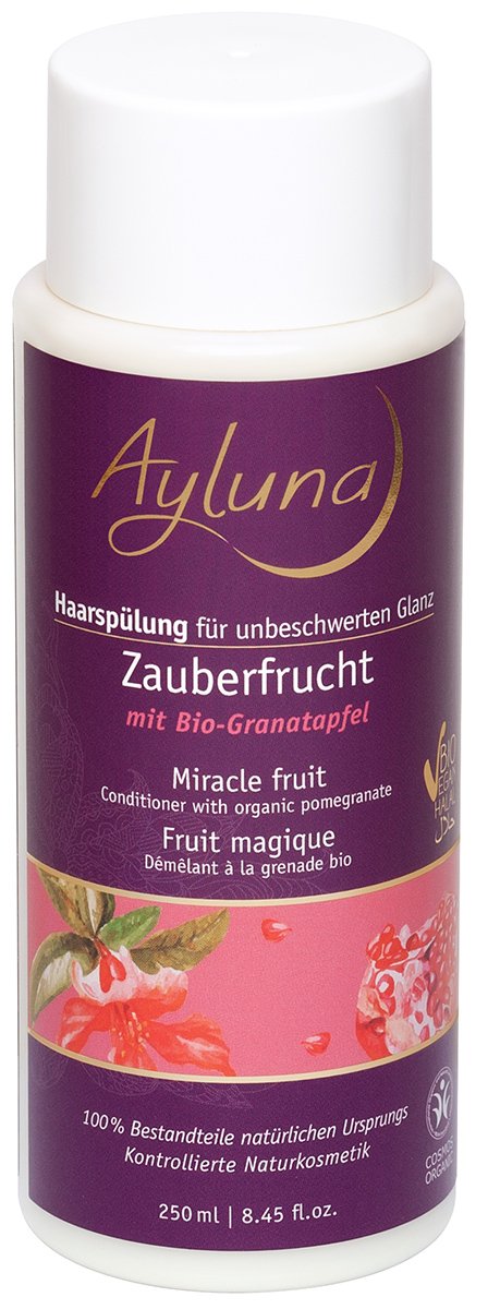 Ополаскиватель для волос «волшебный фрукт» 250 мл (Ayluna, Для волос)