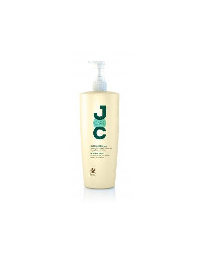 Шампунь для нормальных волос Белая Кувшинка и Крапива 1000 мл (Barex, JOC)