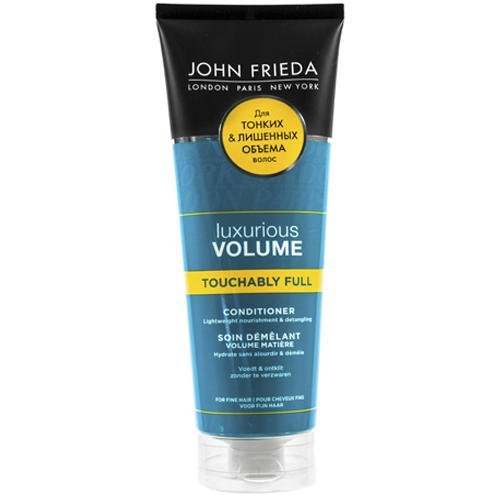 Кондиционер для создания естественного объема волос Touchably Full 250 мл (John Frieda, Luxurious Volume)